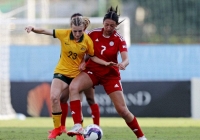 Philipines thua đậm 2-5, tuyển trẻ Việt Nam hưởng lợi lớn tại vòng loại châu Á