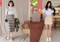 4 sai lầm khi mua chân váy mà chị em thường mắc phải 