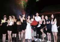 Doãn Hải My nhận xét về màn cầu hôn của Văn Hậu: Anh lãng mạn, tinh tế nhất quả đất