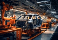 Đột nhập nhà máy Toyota: 'Quái vật' nuốt kim loại, 'xác sống' chạy khắp nơi - điều gì đang xảy ra?
