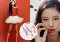Công chúa Jennie tái hiện kiểu tóc đình đám một thời, món phụ kiện 'cổ lỗ sĩ' hứa hẹn sẽ gây sốt trở lại 