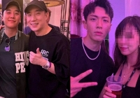 Seungri hội ngộ Kha Chấn Đông và con trai Thành Long, bị mỉa mai thậm tệ vì điều này