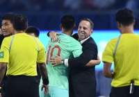 Thắng đậm 4-0, U23 Trung Quốc vô tình giúp U23 Việt Nam có thêm cơ hội giành vé đi tiếp