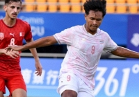 U23 Thái Lan thảm bại, đối diện nguy cơ bị loại khỏi Asiad 2022 ngay sau vòng bảng