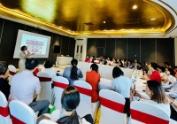 Đào tạo tập huấn về Sở hữu trí tuệ và phương thức lựa chọn công nghệ thích hợp với năng lực tiếp nhận của doanh nghiệp