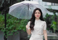 Diễn viên Ngọc Mai tiết lộ bí quyết giữ dáng sau 3 lần sinh nở 