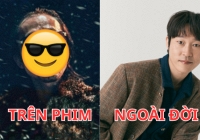 Màn 'dìm nhan sắc' gây choáng nhất phim Hàn 2023: Sao nam điển trai 'xấu tàn tạ' khiến netizen hoang mang