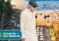 Ra đảo Phú Quý thuê nhà bán đồ ăn: Bị bảo dại nhưng giờ thu nhập cao hơn làm ngân hàng