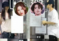 Xôn xao ảnh nghi Dispatch “tóm sống” Jungkook (BTS) hẹn hò nữ thần Sana (TWICE), châu Á có thêm cặp đôi quyền lực?