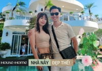 Bà xã Mạnh Trường 'flex' khu vườn trong biệt thự triệu đô: Chanh ăn mãi không hết, có loài cây lạ tên nghe như... phim chưởng