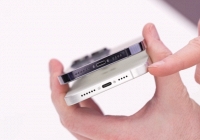 Cầm lên đã thấy iPhone 15 Pro Max đánh bay nhược điểm quan trọng của các mẫu điện thoại 'to như chiếc dép'?