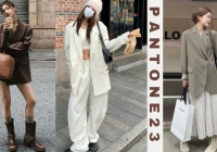 Pantone công bố 5 gam màu váy áo thịnh hành mùa thu 2023: Siêu tôn làn da châu Á, diện lên trông trẻ ra vài tuổi 