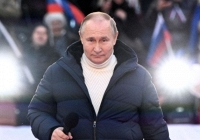 Tổng thống Putin báo tin vui cho nước Nga