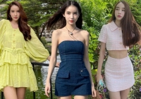 ''Thiên thần chuyển giới'' Yoshi Rinrada: Sở hữu nhan sắc ngọt ngào, style sành điệu hút mắt 