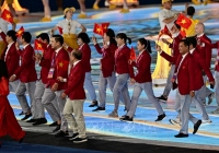 ASIAD 2023: Thể thao Việt Nam ra quân rầm rộ 