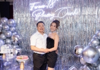 Hành động lạ của Shark Bình và Phương Oanh tiếp tục làm rộ lên nghi vấn có tin vui sau 2 tháng về chung nhà