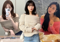 Ngắm Instagram của các sao châu Á sành điệu, tôi nhận ra có một mẫu áo nhất định phải sắm cho thu đông năm nay  