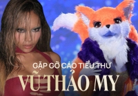Cáo Tiểu Thư Vũ Thảo My tự nhận trình đoán mascot ngang tầm Bích Phương, nói gì khi chật vật mãi chưa bật được lên?