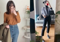 9 cách diện áo giữ nhiệt nịnh mắt và tôn dáng cho nàng công sở trong mùa lạnh