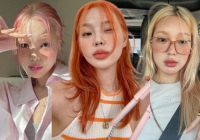 Không tốn tiền ra salon mà tự nhuộm tóc ở nhà, nàng beauty blogger người Hàn khẳng định: Mình chưa bao giờ thất bại