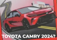 Dân mạng soi ra Camry 'đời mới' trong quảng cáo, Toyota vội gỡ và lên tiếng