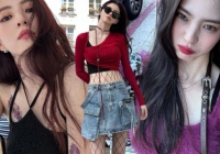 Soi tủ đồ của gái đẹp “chơi hệ chiến” Han So Hee, tôi nhận ra: Có 5 item nhất định nên sắm nếu muốn style cool hơn