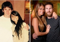 Sau 3 thập kỷ quen biết, Messi gửi lời từ đáy lòng đến bà xã Antonela: Cô ấy là tình yêu của cuộc đời tôi