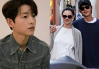 Song Joong Ki khoe video quý tử, lần đầu lên tiếng về phát ngôn “thất nghiệp sau khi kết hôn”