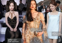  Ảnh Getty Images của “tiểu hoa' thế hệ mới: Triệu Lộ Tư, Ngu Thư Hân bất ngờ bị 1 sao nữ vượt mặt