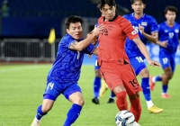 Asiad 19: U23 Thái Lan sẽ “ôm hận”, U23 Trung Quốc bị loại trên sân nhà trong tiếc nuối?