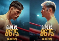 Bộ đôi “trai 6 múi” Lợi Trần - Ngọc Hồ khoe khí chất trái ngược ở 'Giao lộ 8675'