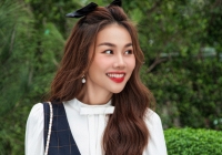 Chuẩn bị làm cô dâu, 'chị đại' Thanh Hằng nữ tính và dịu dàng một cách bất ngờ 
