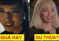 Hiếm khi tiếng Việt xuất hiện nhiều ở phim Hollywood như hiện tại: Lúc được khen rần rần, lúc dư thừa đến vô lý