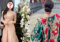 Em gái 'thiên kim tiểu thư' của sao nam Vbiz khoe ảnh cưới độc đáo, chuẩn bị lên xe hoa?