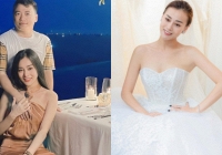 Hậu thử váy chuẩn bị đám cưới, Phương Oanh trổ tài làm vợ đảm nhưng bị soi cận 1 chi tiết gây cười 