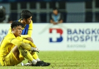 Mất bàn thắng theo cách đen đủi, U23 Indonesia ngậm ngùi rời Asiad sau 120 phút kịch tính