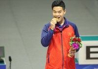 Nhà vô địch Asiad tiết lộ tin nhắn của người bố là xạ thủ huyền thoại, nói lời xúc động về HLV Hoàng Xuân Vinh