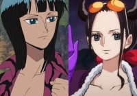 Những lần màu sắc của nhân vật trong anime không đúng trong manga