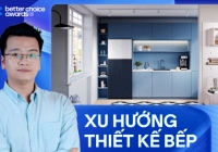 “Bếp ấm, nhà an, giàu sang mới đến”: Điều tối quan trọng nhiều người bỏ qua khi muốn sang sửa bếp