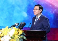 Chủ tịch Quốc hội: Coi trọng việc phòng cháy, lấy phòng ngừa là chính