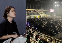 Concert Hoàng Thùy Linh trước giờ G: Sân khấu hoành tráng, khán giả đông kín các khu vực!