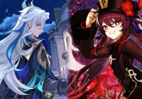Cosplay Hu Tao phiên bản 'núi đồi', sức hút của nữ game thủ vẫn thua nhân vật mới nhà Genshin