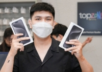 iPhone 15 chính thức mở bán tại Việt Nam, hàng nghìn người Việt nhận máy trong đêm