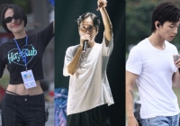 JustaTee tổng duyệt HAY FEST lúc 3h sáng, dàn nghệ sĩ gấp rút tập dượt cùng band nhạc