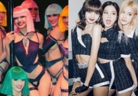 Lisa mặc outfit 'bốc lửa' diễn tại hộp đêm thoát y, Rosé - Jisoo phản ứng thế nào khi xem show?