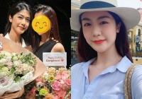 Nhan sắc tuổi 36 và cuộc sống hiện tại của cơ trưởng Huỳnh Lý Đông Phương