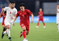U23 Việt Nam cùng Thái Lan, Indonesia lập “kỷ lục buồn” sau thất bại ở Asiad