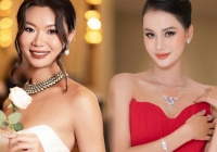 2 Á hậu Miss Universe Vietnam: Một người là cô bé chăn trâu trốn mẹ thi Hoa hậu, một người vừa vượt qua phẫu thuật khối u ở ngực