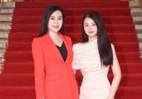 Á hậu Sao Mai chăm chỉ hoạt động từ thiện sau khi đăng quang