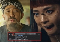 'Đất Rừng Phương Nam' bị tố đạo nhái poster phim Hollywood có Ngô Thanh Vân, netizen phản ứng bất ngờ